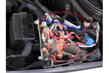 BMW Z4 (E85/E86) 3.0si N52 cruise control retrofit instructions