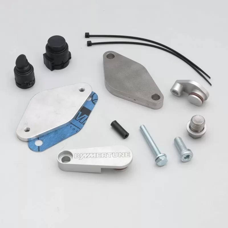 EGR kit USA N57 • BMW 535d and X5d |2014 to 2018|