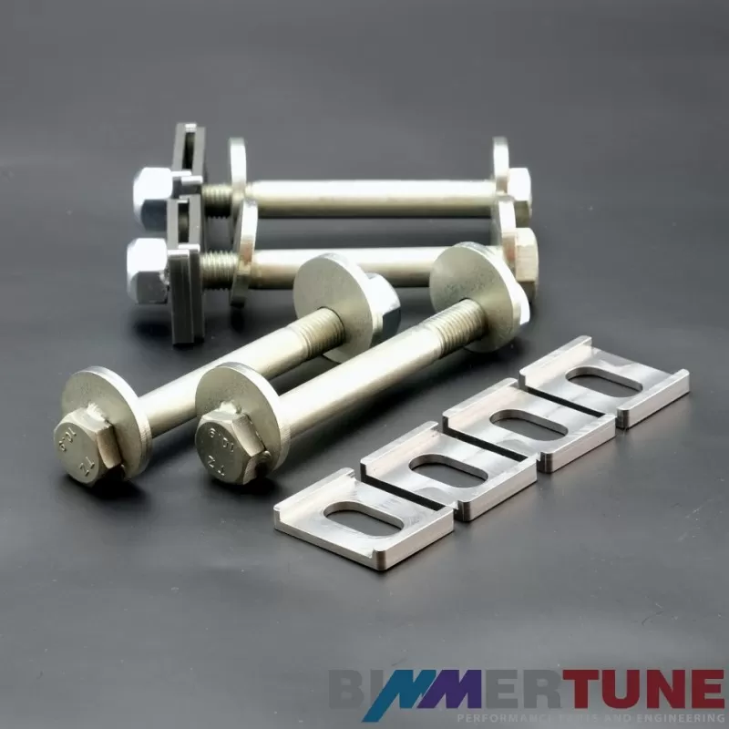 Rear Camber & Toe correction kit • BMW E30 E36 compact & Z3 |1980 to 1999|