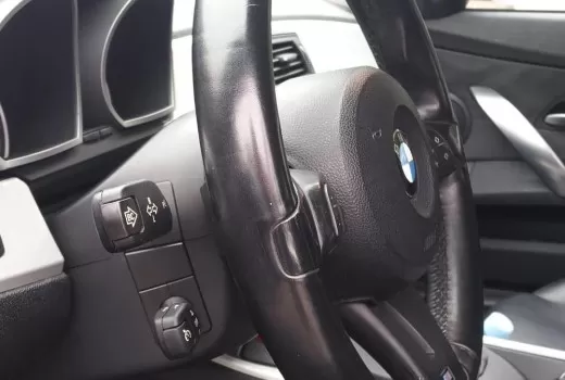 BMW Z4 (E85/E86) cruise control retrofit