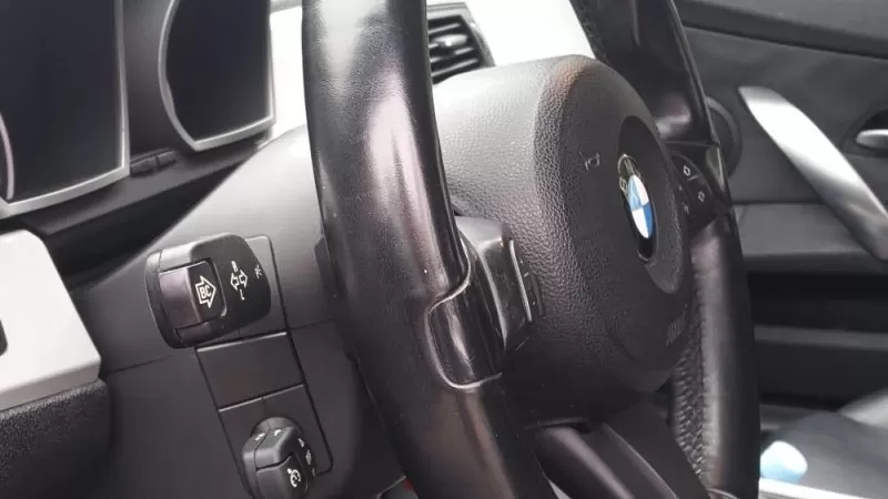 BMW Z4 (E85/E86) cruise control retrofit