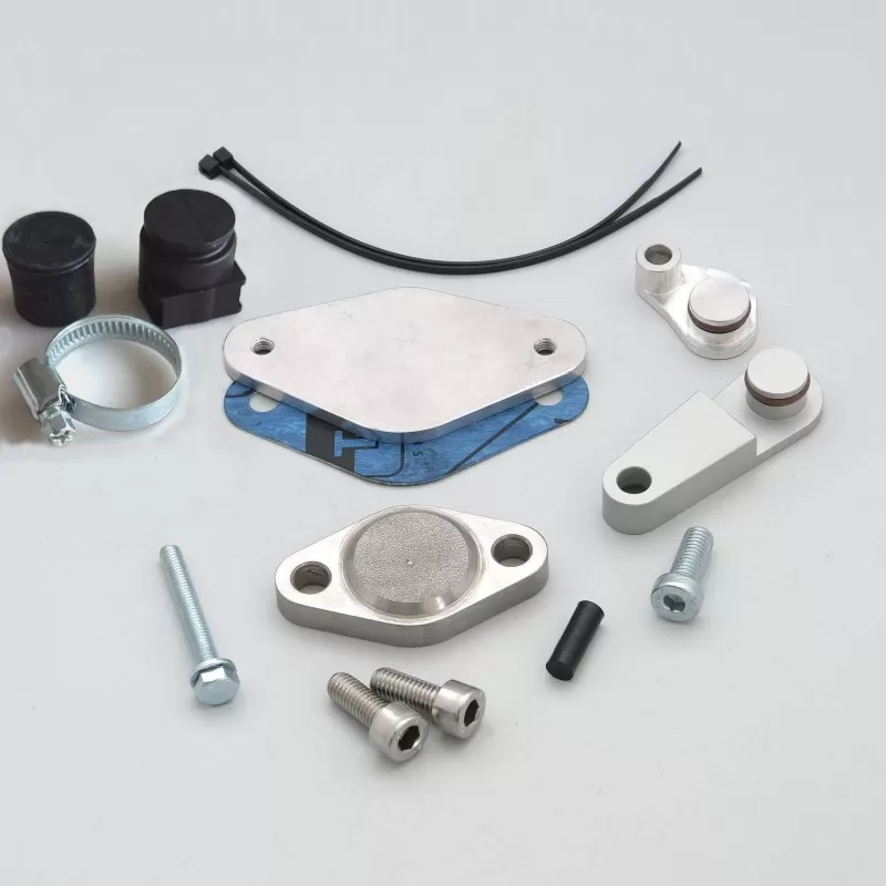 EGR kit N57N |2011 to 2018| • BMW 430d 435d 550d & other