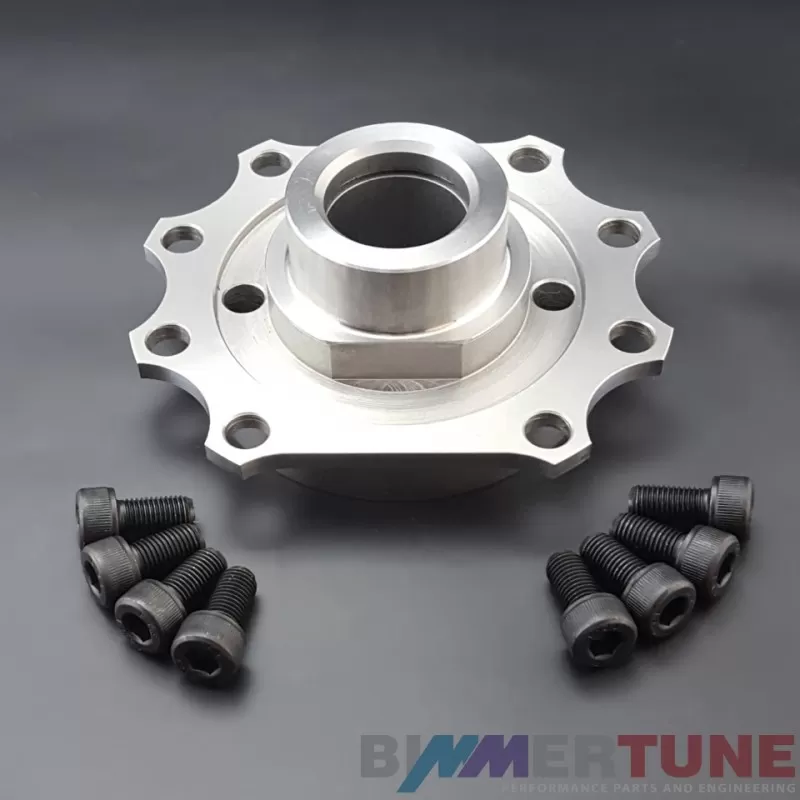 Uprated LSD steel cover 188 • BMW E30 E32 E34 & E36