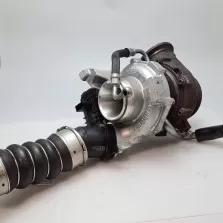 Turbo pipes