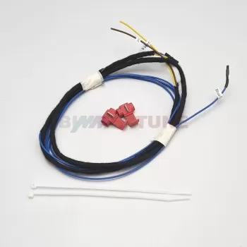 Retrofit wiring for cruise control • BMW Z4 E85 E86