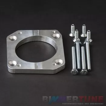 Adapter • M54 325i manifold swap on M52TU engine • BMW E46 323i 328i & Z3