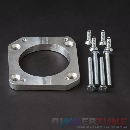 Adapter • M54 325i manifold swap on M52TU engine • BMW E46 323i 328i & Z3